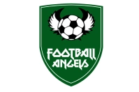 FOOTBALL SOCCER SCHOOL CLUB FLAG template