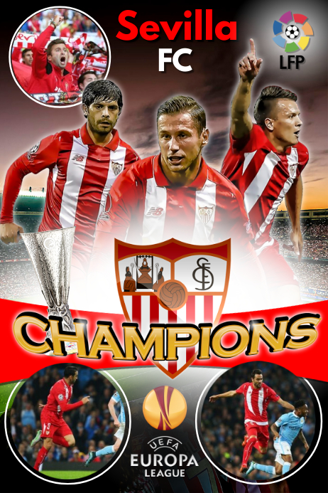 Copy of Football Team Poster | PosterMyWall