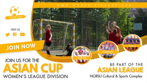 Football Tournament Try outs Facebook Cover V Facebook-covervideo (16:9) template