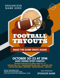 Customize 7 070 Sports Poster Templates Postermywall