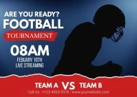 football7 Postcard template