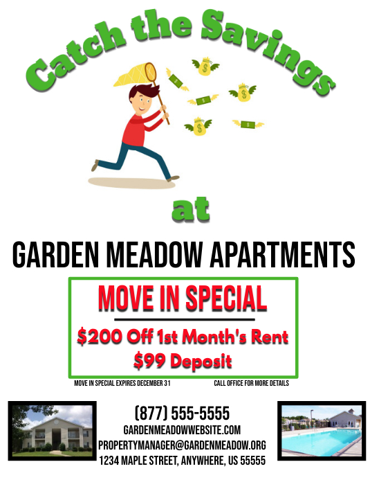 For Rent Apartment Lease Special Deal Template PosterMyWall For Rent Apartment Lease Special Deal Template PosterMyWall