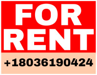 For Rent  Flyer (us Letter) Template