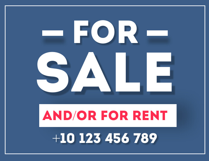 for sale Template | PosterMyWall