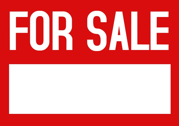 Copy of For Sale poster template | PosterMyWall