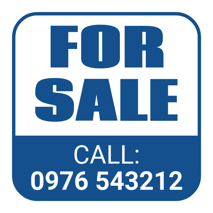 Sale Sticker Template