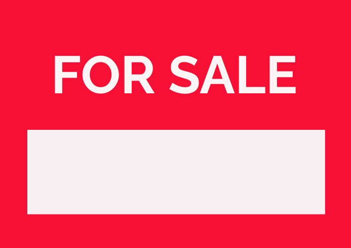 FOR SALE TEMPLATE PosterMyWall