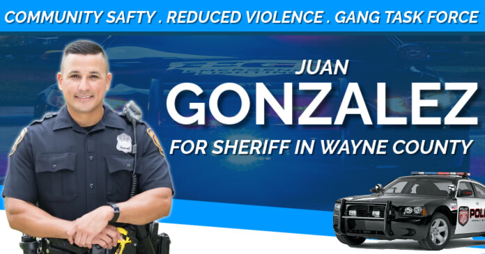 For Sheriff Header auf Facebook geteiltes Bild template