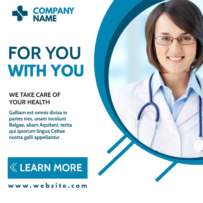 Doctor Advertisement