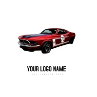 Ford Motor Company Sports car Ford Mustang Bo Logotipo template
