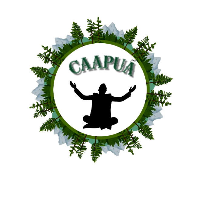 Forest logo Логотип template