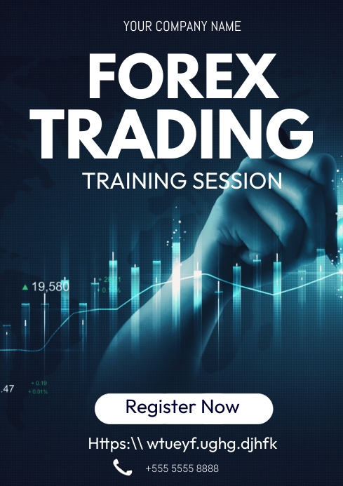 forex Template | PosterMyWall