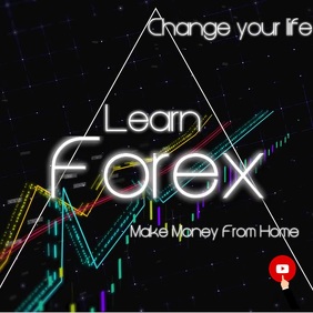 forex Square (1:1) template