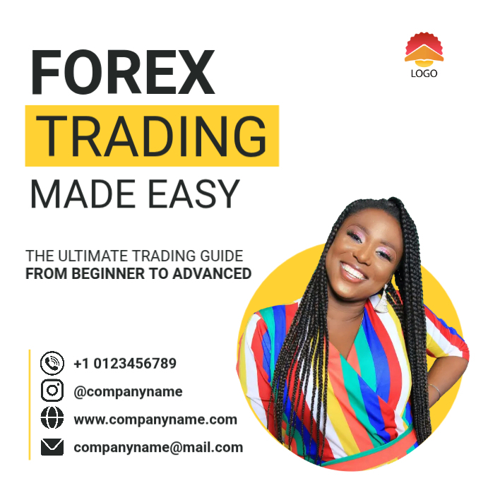 Plantilla de forex masterclass | PosterMyWall