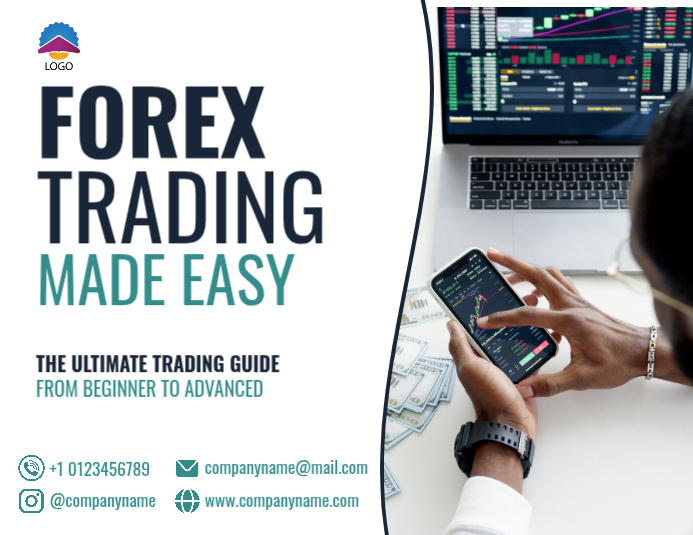 Modèle forex masterclass flyer | PosterMyWall