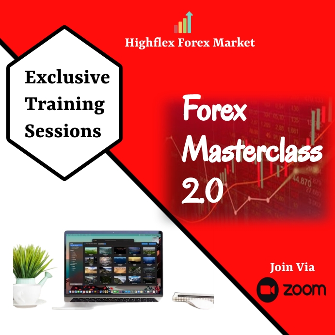 Forex trading classes Flier Template | PosterMyWall
