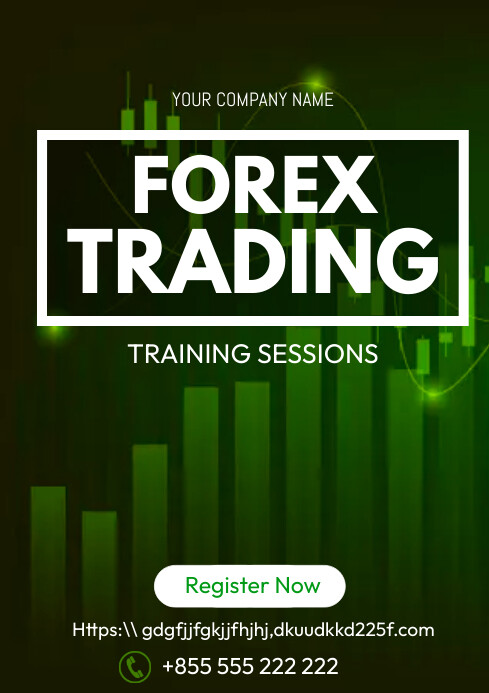 FOREX TRADING Template | PosterMyWall