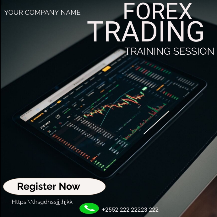 Copy of Forex trading | PosterMyWall