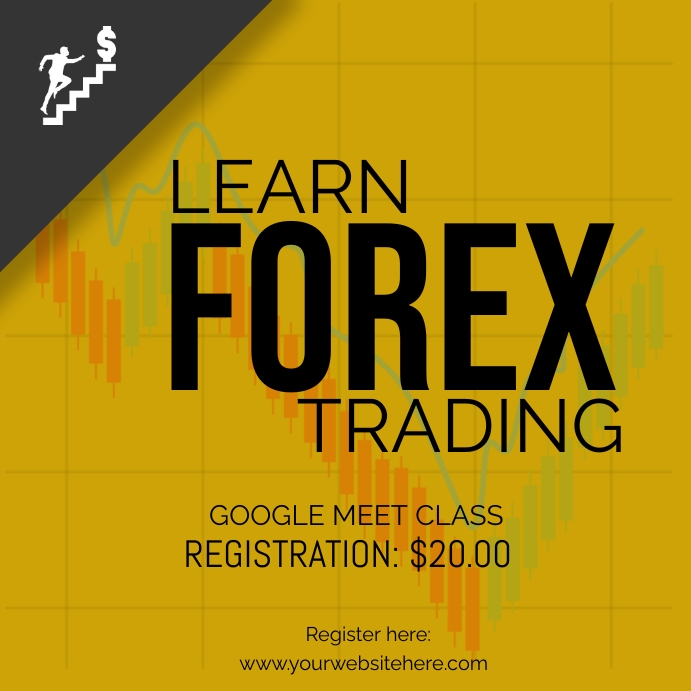 forex trading Template | PosterMyWall