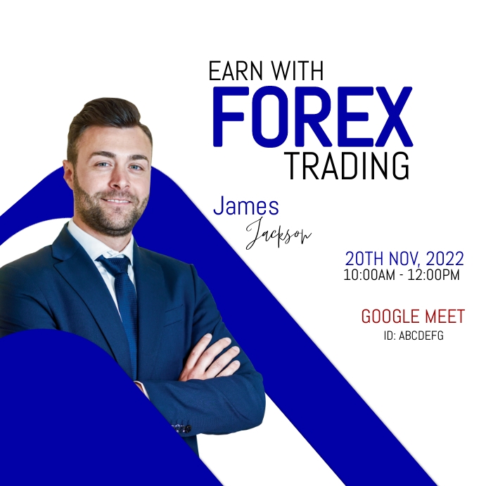 forex trading Template | PosterMyWall