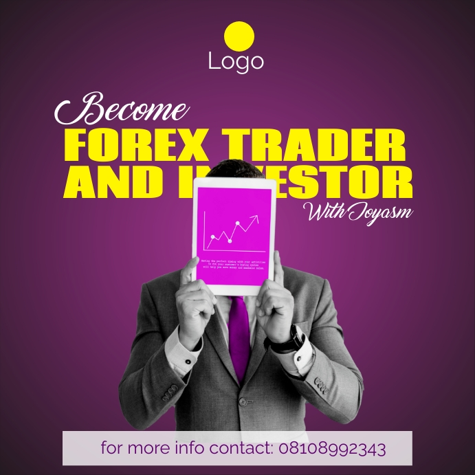 Forex Trading Design Template | PosterMyWall