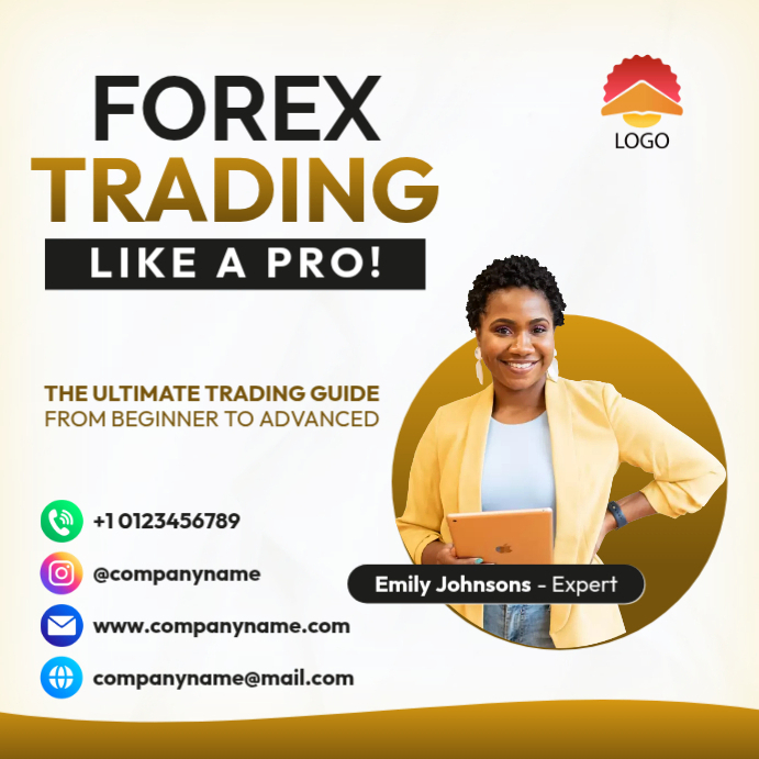 forex trading flyer Template | PosterMyWall