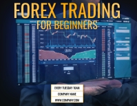 Forex trading poster Template | PosterMyWall