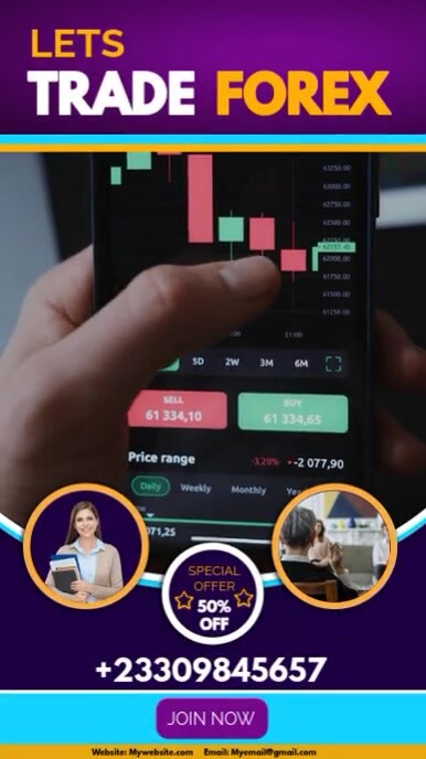 FOREX TRADING INSTAGRAM STORIES SHORTS REEL Template | PosterMyWall
