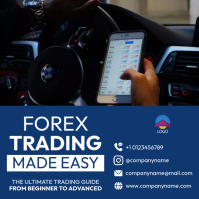 Forex Trading Class Flyer Template | PosterMyWall