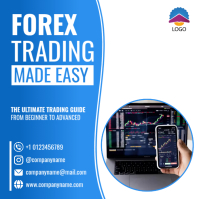 forex trading classes Template | PosterMyWall