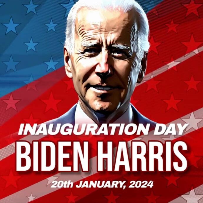 Formal Inauguration Day Template PosterMyWall