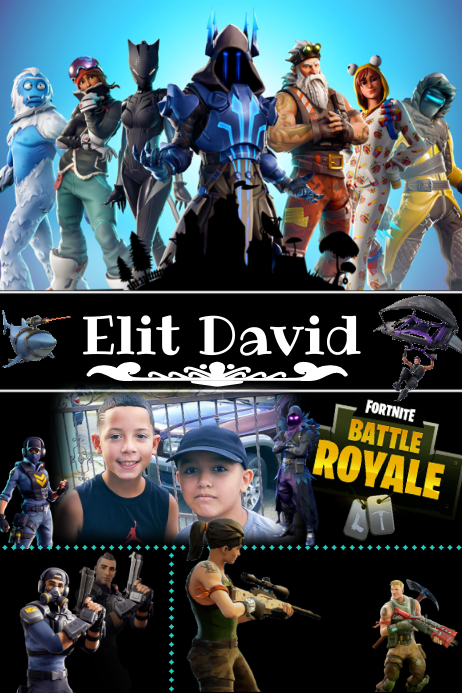 Modele Fortnite Postermywall Modele Fortnite Postermywall