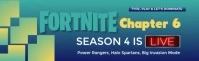 Fortnite Twitch Panel template