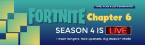 Fortnite Twitch Panel template