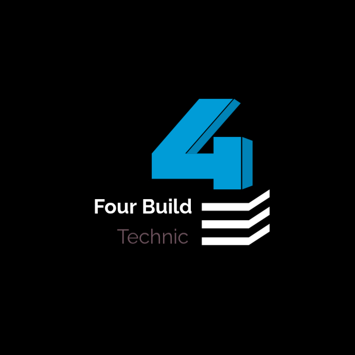 Four Build Technic Template | PosterMyWall