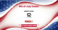 Fourth Of July Deals Facebook POST Ikhava Yomcimbi WeFacebook template