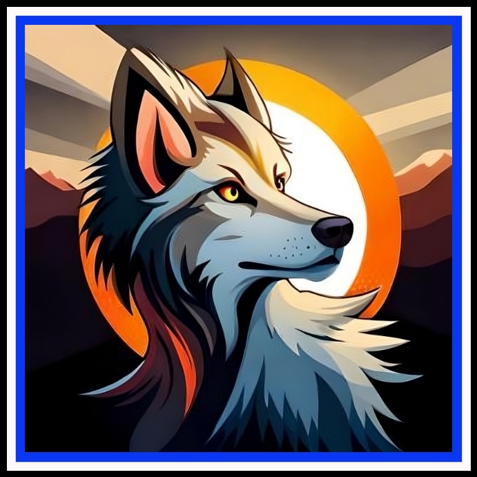 Fox creative art work Template | PosterMyWall