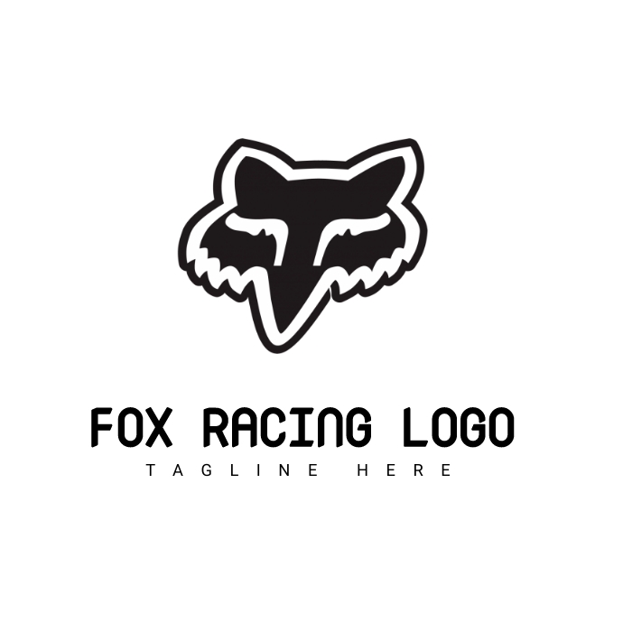 Fox Racing Logo Vector