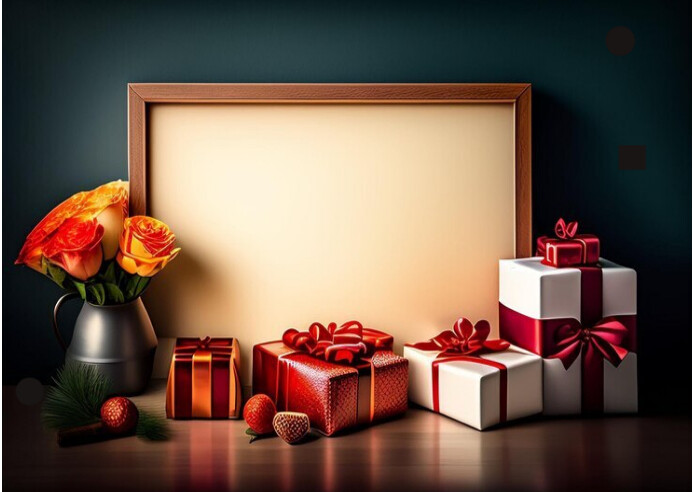 Frame background posters Template | PosterMyWall
