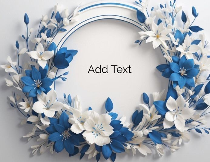 Frame For Flyers Frame Template | PosterMyWall