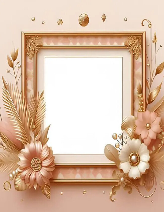 Frame Template | PosterMyWall