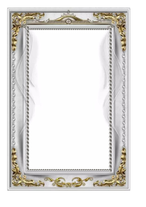 Frame Template | PosterMyWall