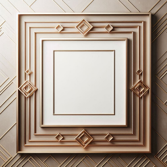 Frame Template | PosterMyWall