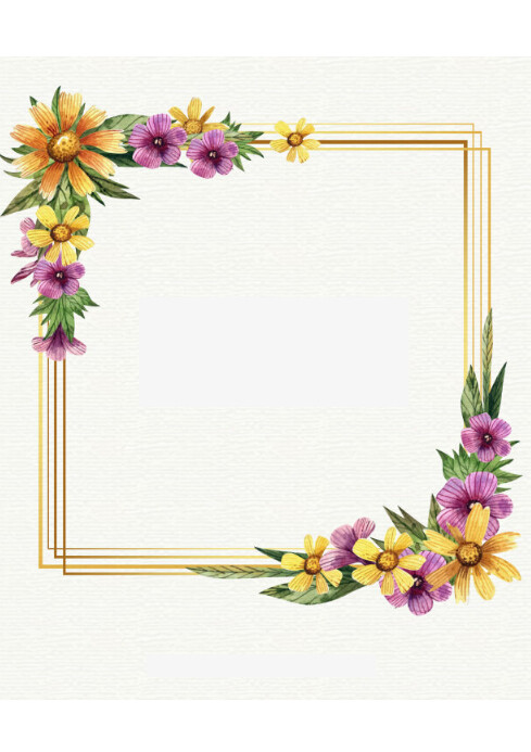 Frame Template | PosterMyWall