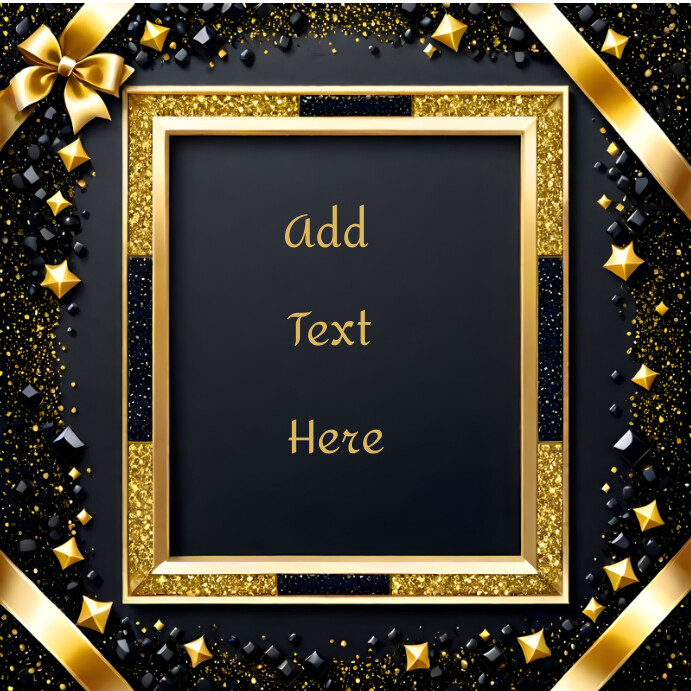 Posting Frame Design Frame Design Template | PosterMyWall