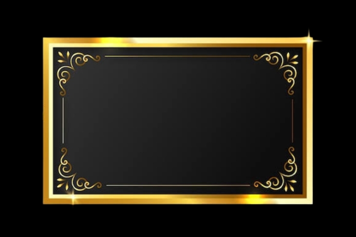 Frame Design Template | PosterMyWall