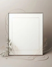Frame Box Flyer Frame Template | PosterMyWall
