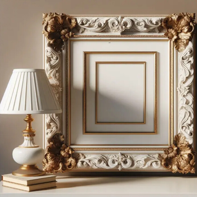 Frame Design Template | PosterMyWall