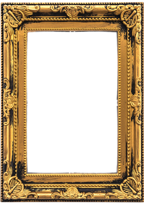 Photo Frame Template