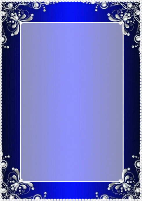 Frame A4 template